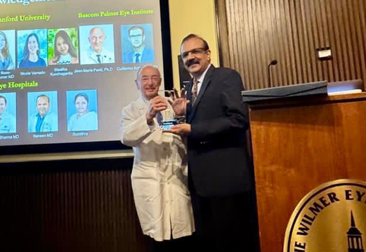 Lifetime Achievement Award